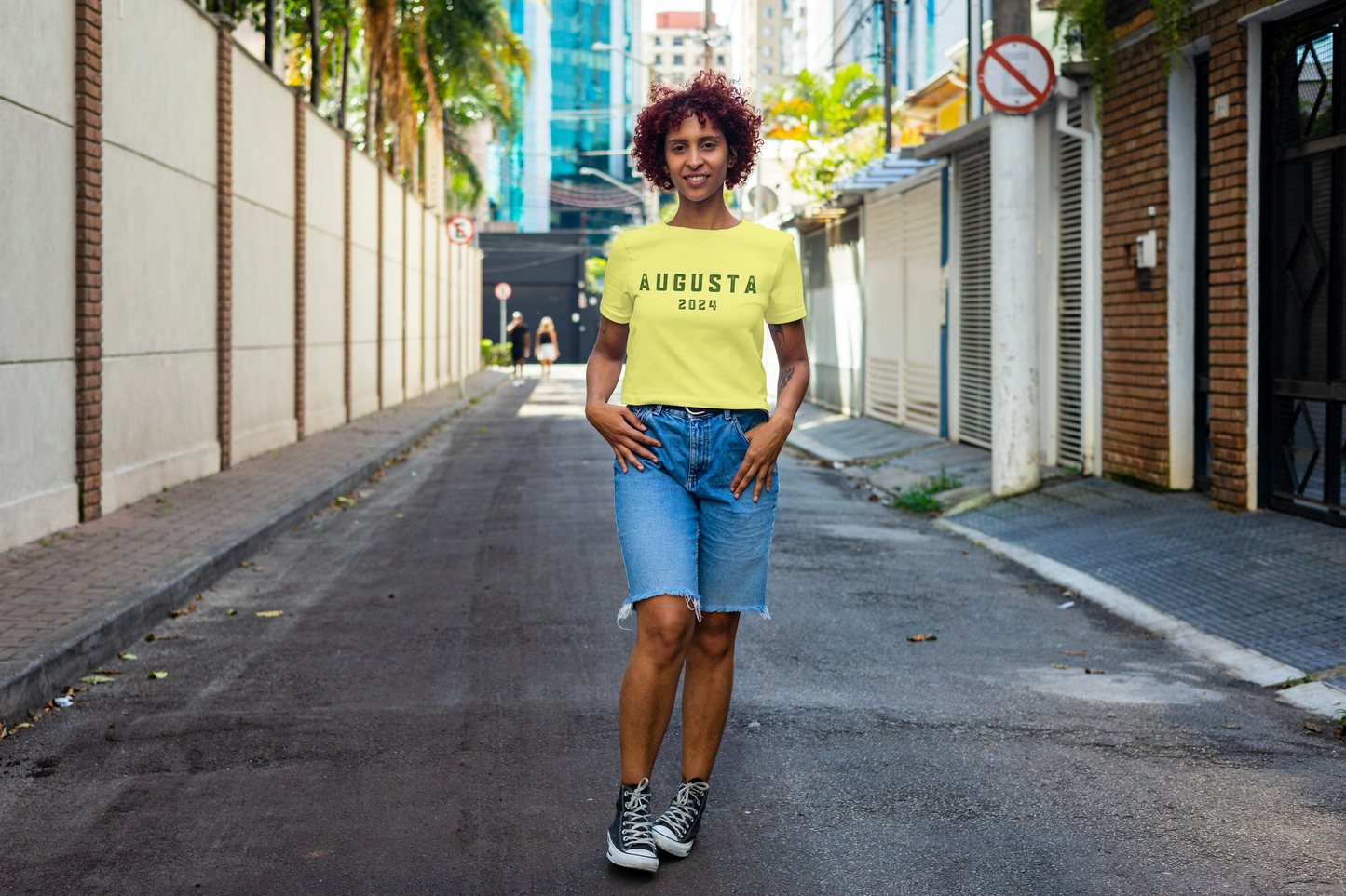 Augusta 2024 Tee