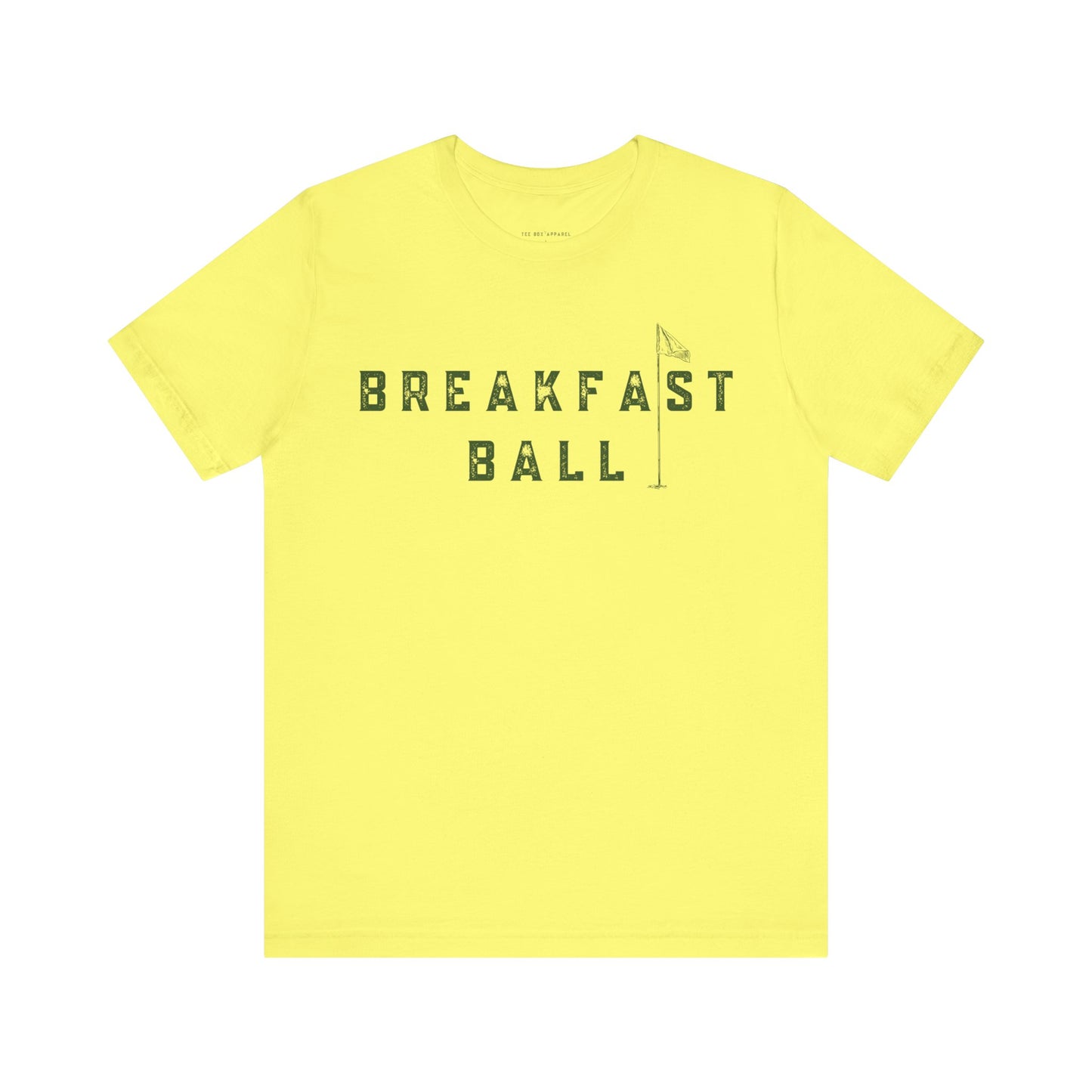 Breakfast Ball Tee