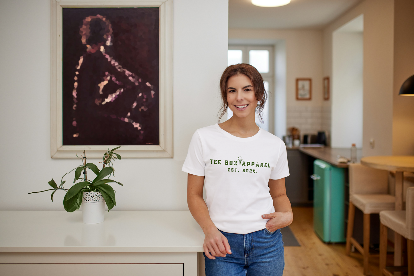 Tee Box Apparel Tee