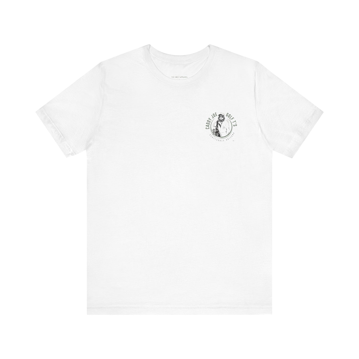 Caddy Joe Classic Tee