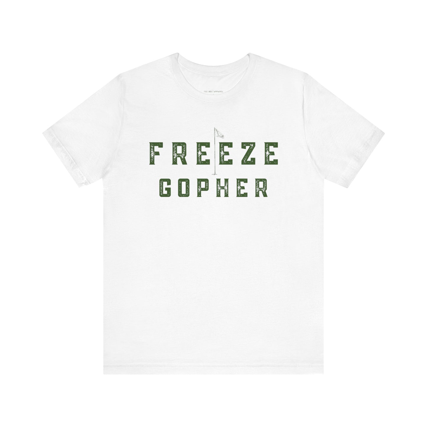 Freeze Gopher Tee