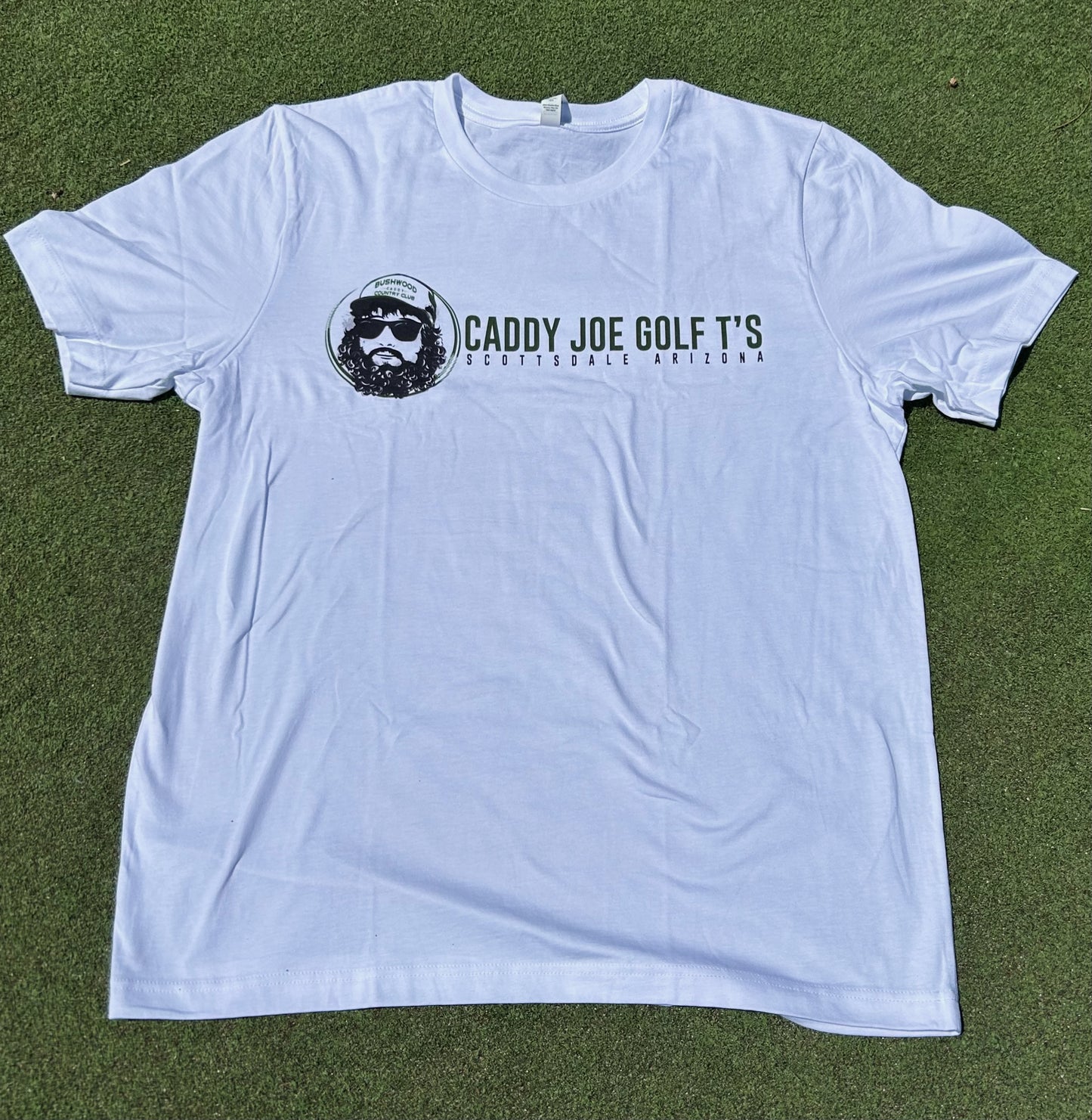 Caddy Joe Signature Tee