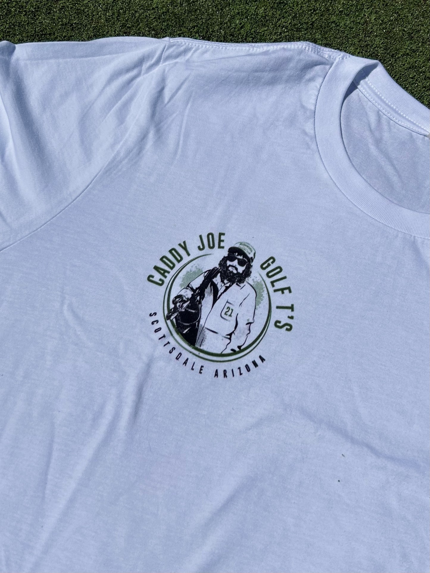 Caddy Joe Classic Tee