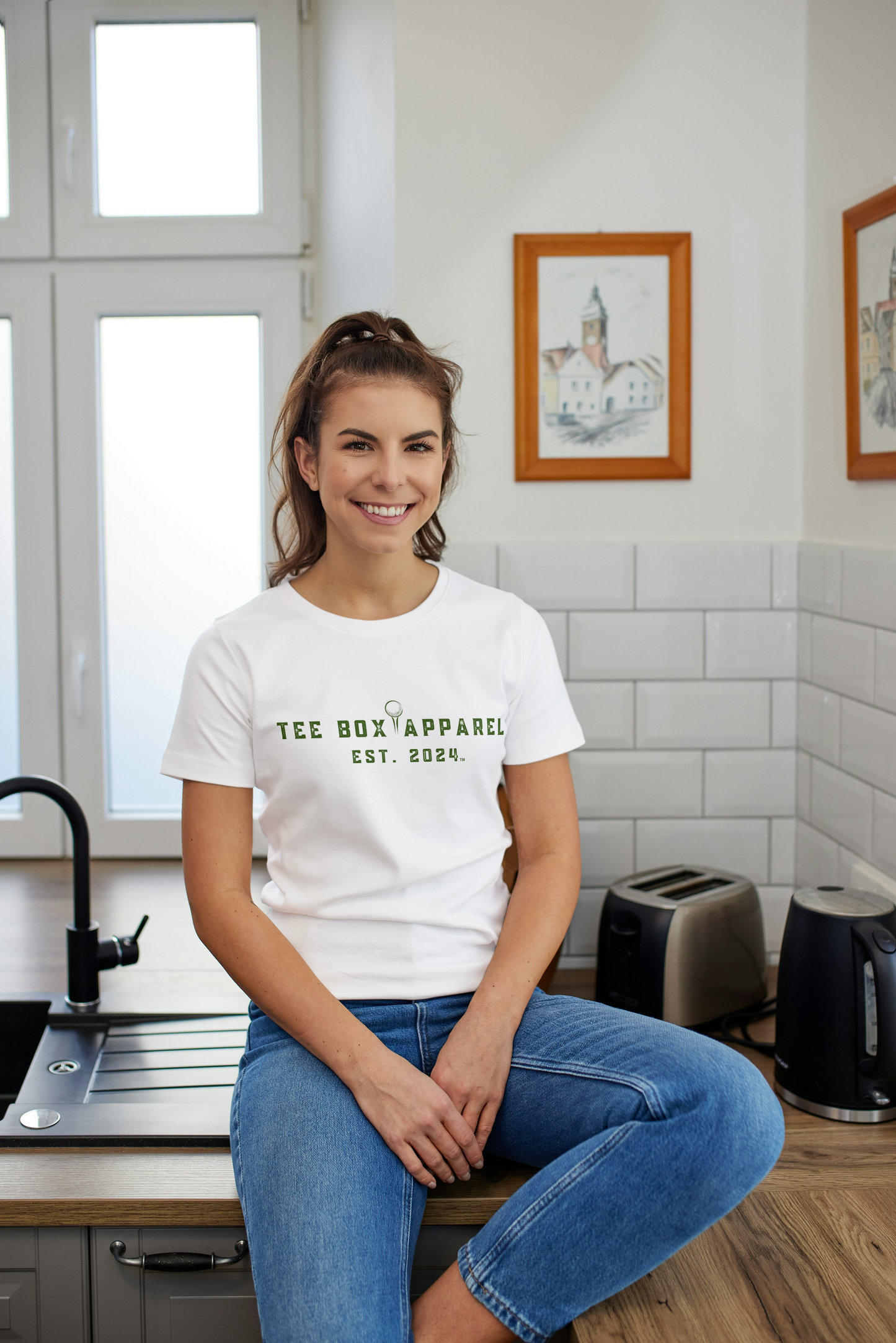 Tee Box Apparel Tee