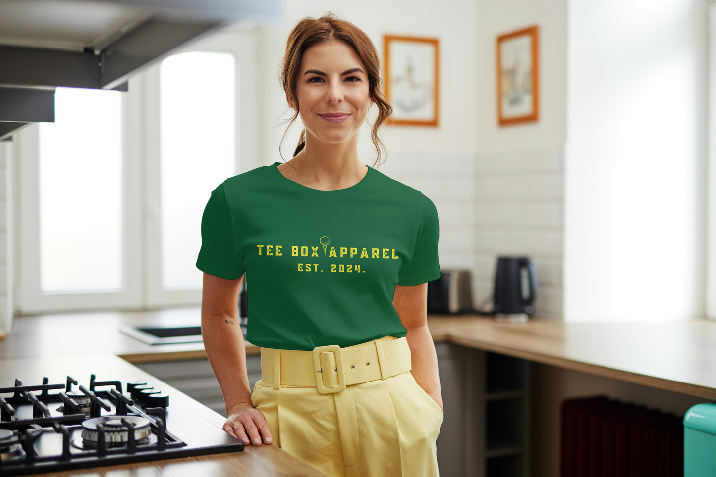 Tee Box Apparel Tee