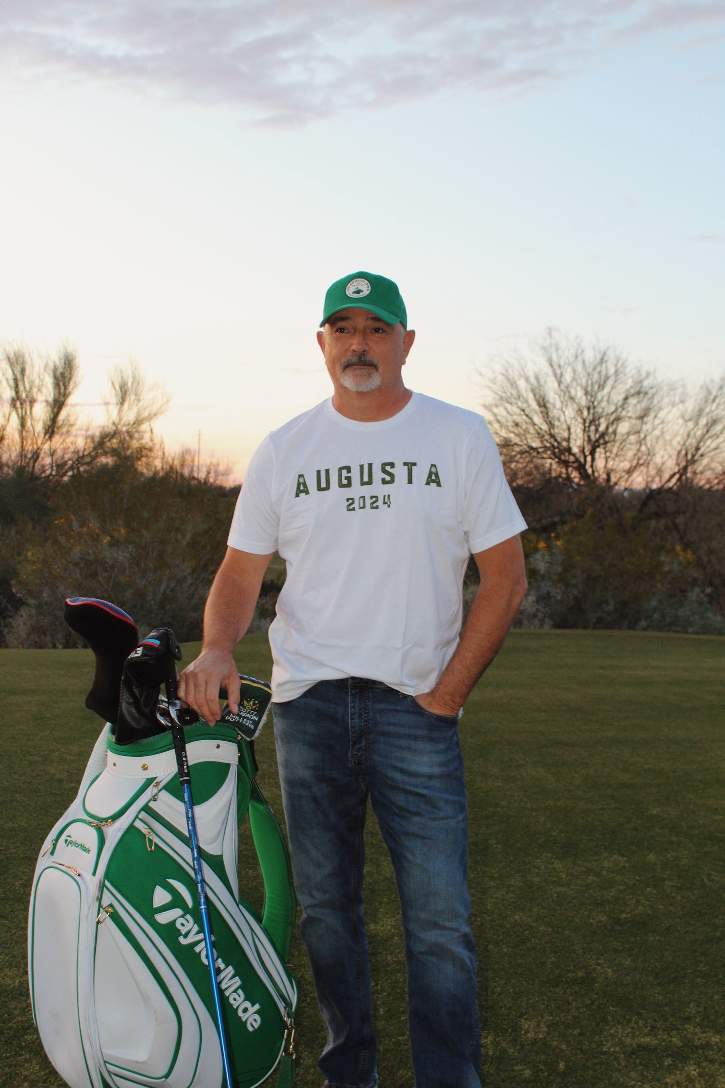 Augusta 2024 Tee