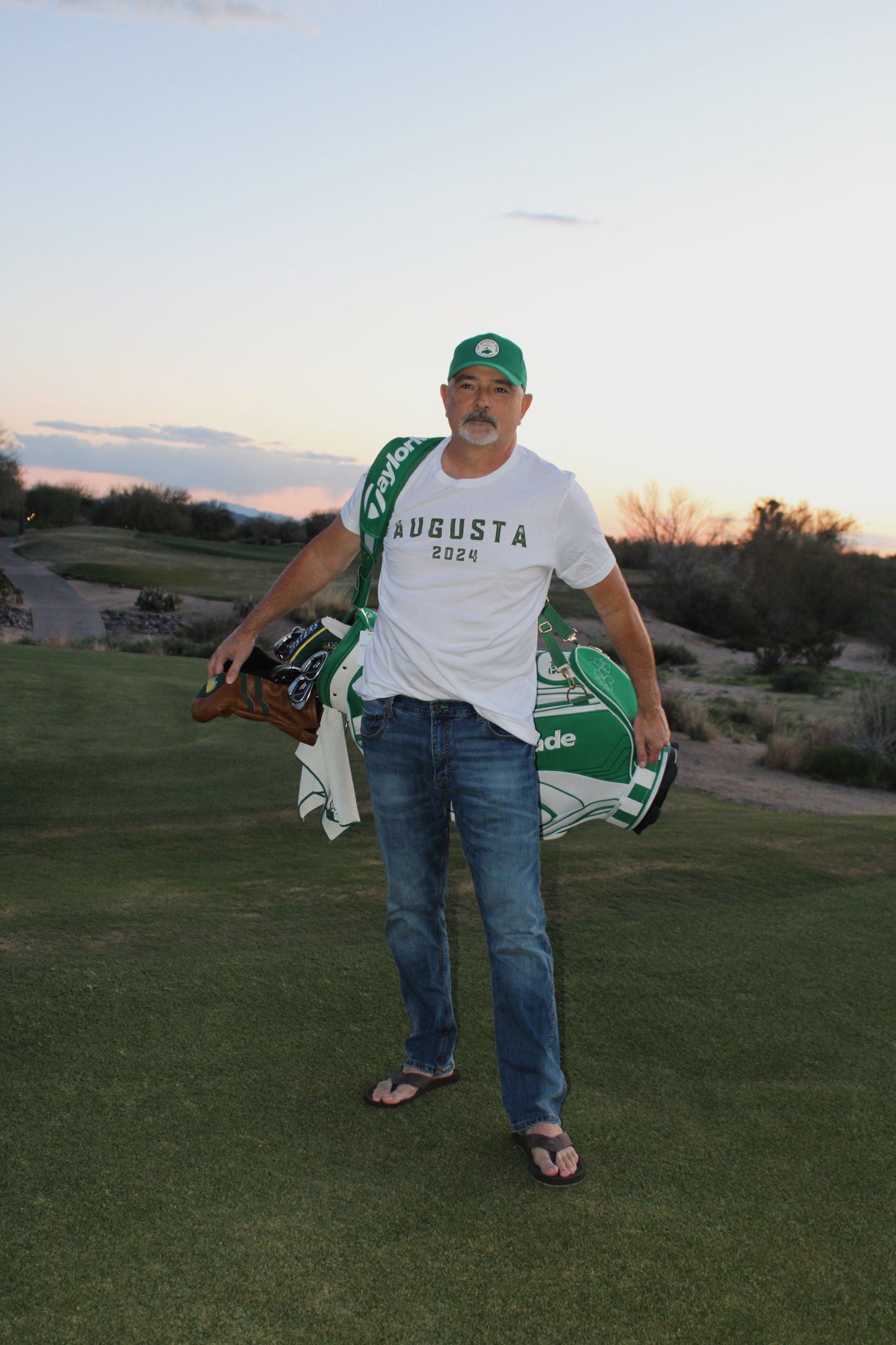 Augusta 2024 Tee