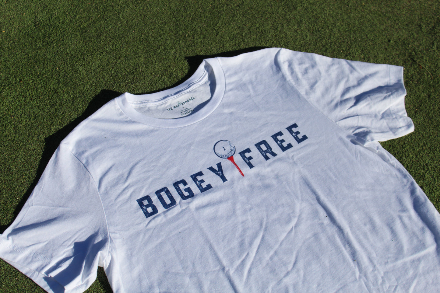 Bogey Free Tee