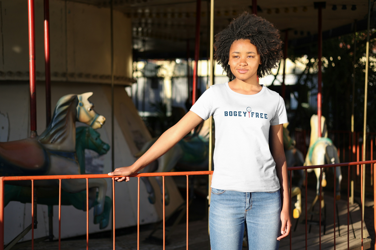 Bogey Free Tee