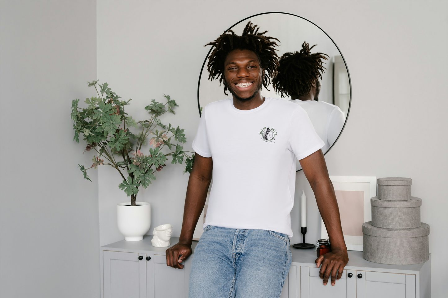 Caddy Joe Classic Tee