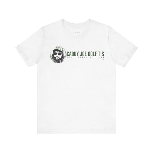 Caddy Joe Signature Tee