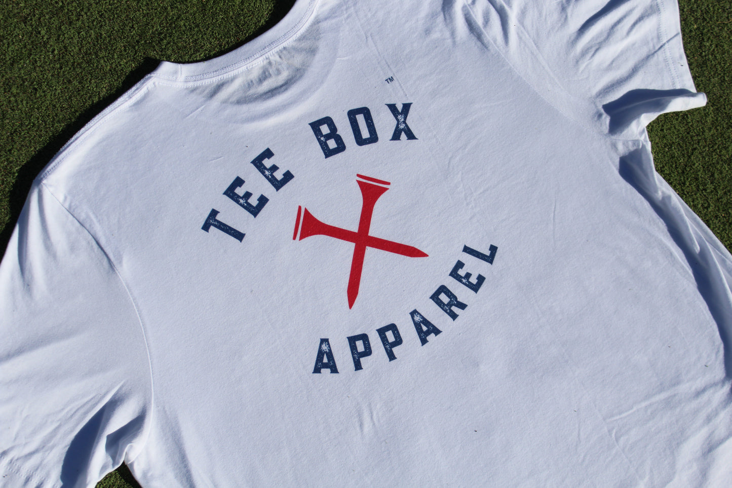 Limited Edition Tee Box Apparel Tee