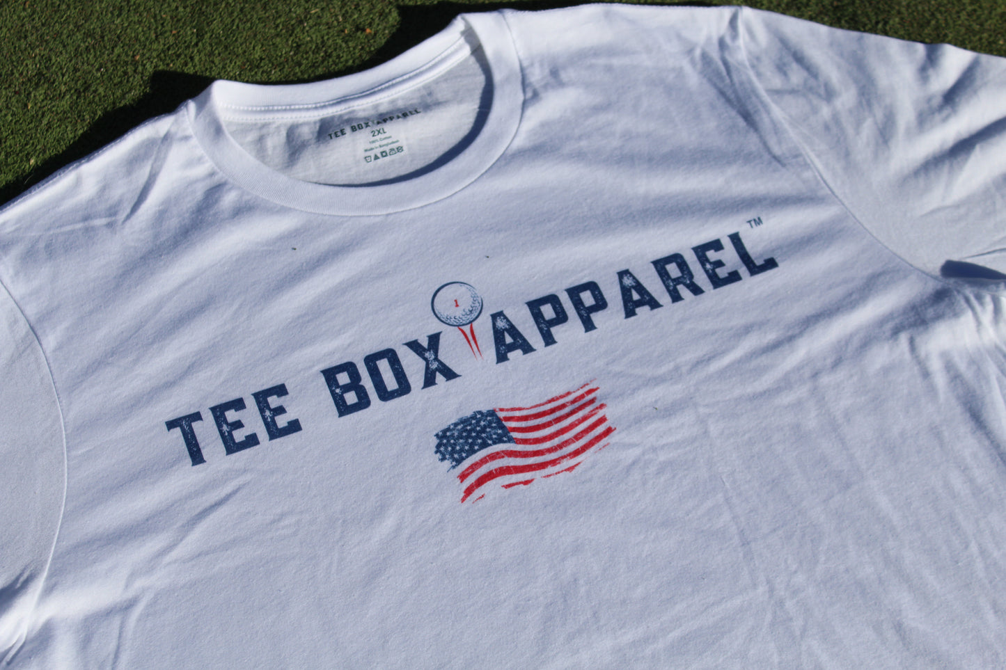 Tee Box Apparel Classic Tee