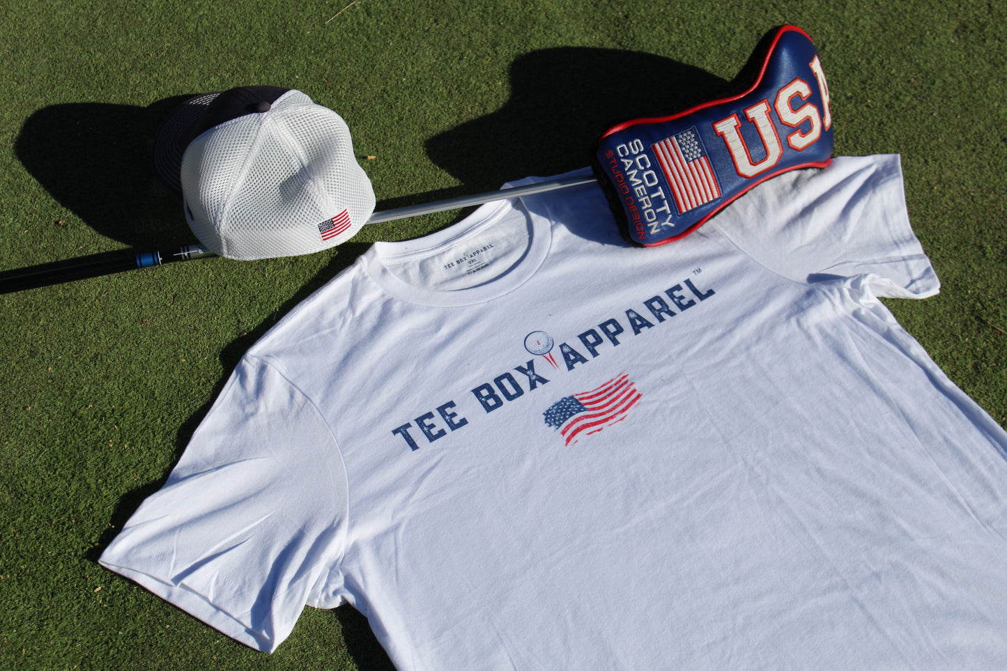 Tee Box Apparel Classic Tee