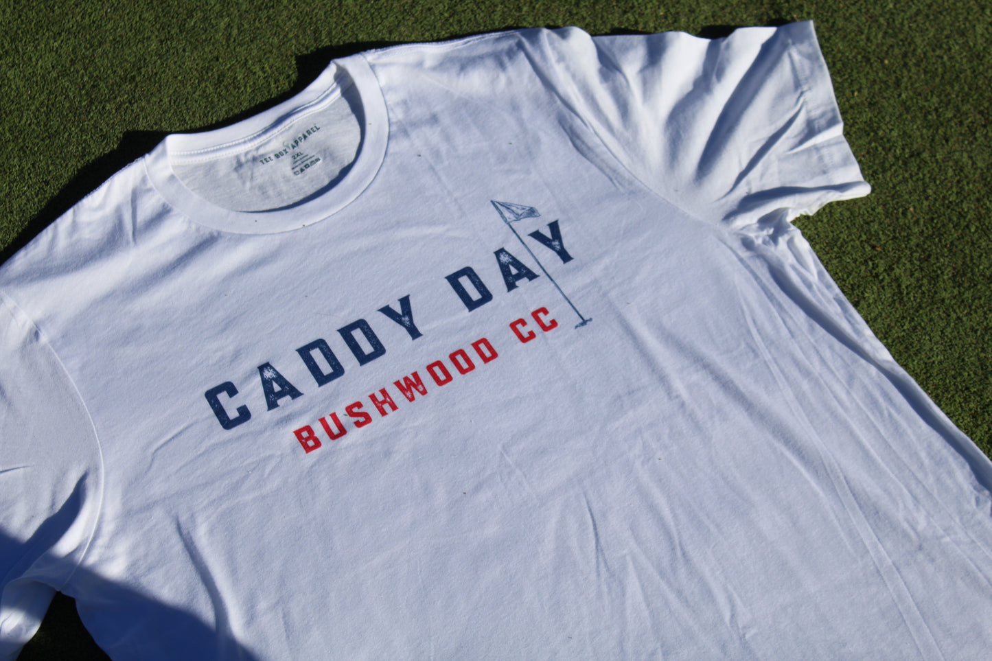 Caddy Day Bushwood Tee