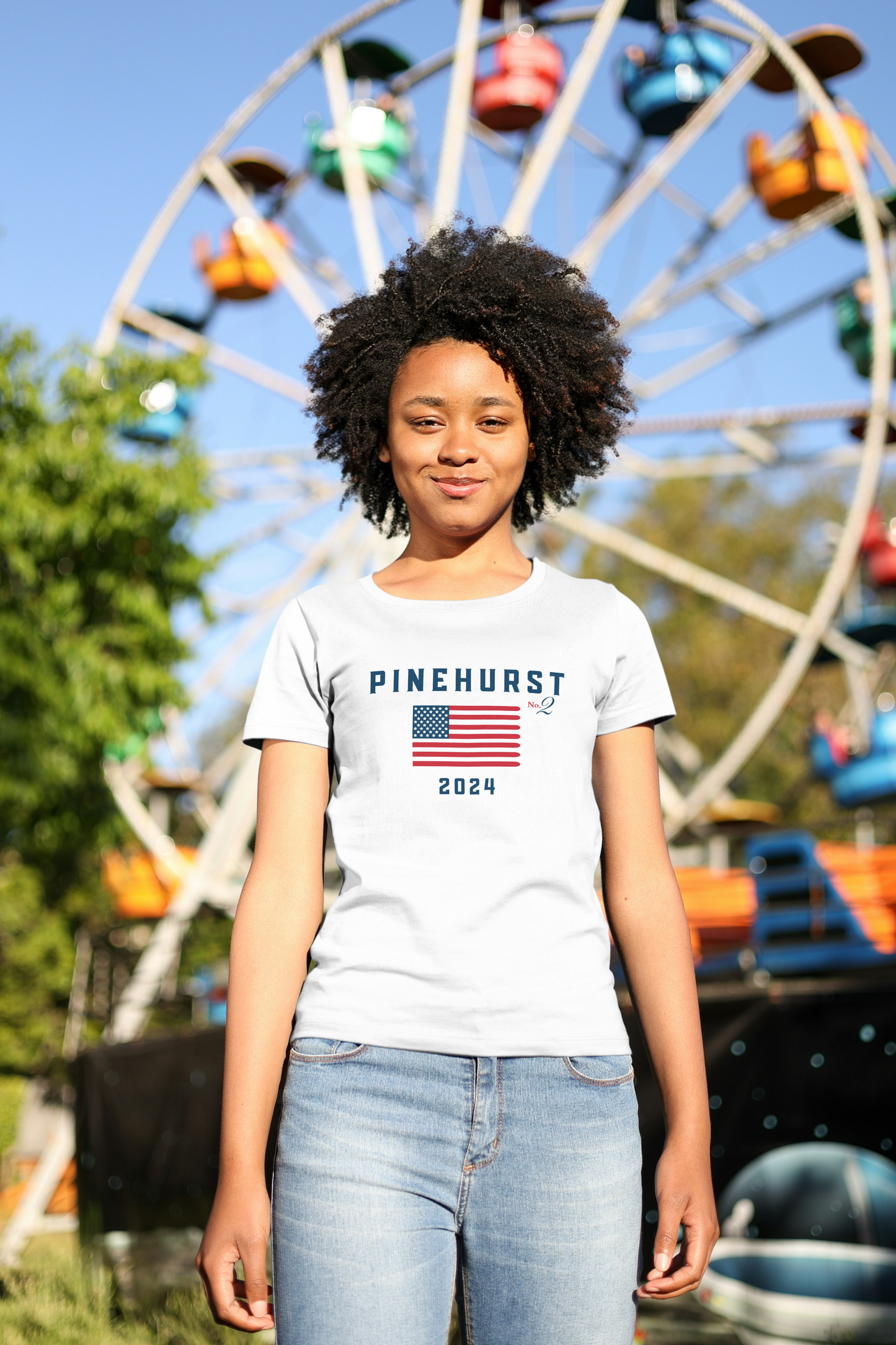 Signature Pinehurst Tee