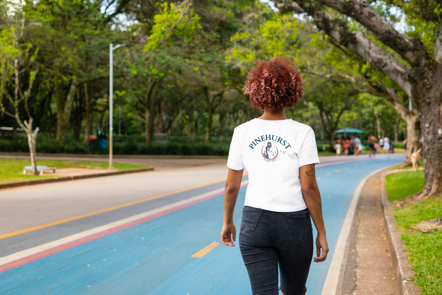 Classic Pinehurst Tee